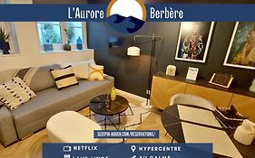 L'Aurore Berbere, Hypercentre De Rouen, Au Calme